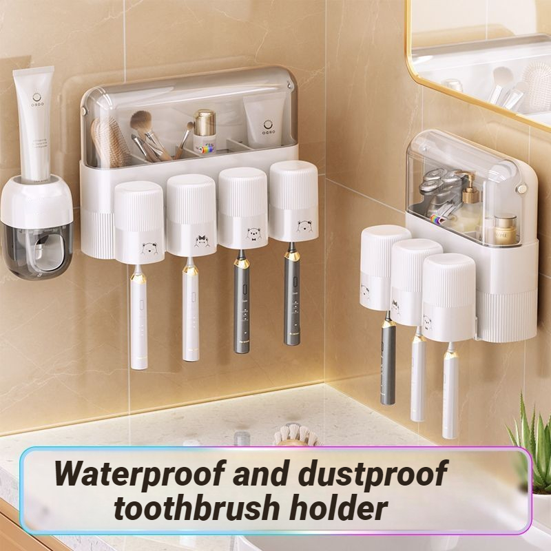 Portaspazzolino da Denti da Pa - Toothbrush Holder Set recensione e prezzo