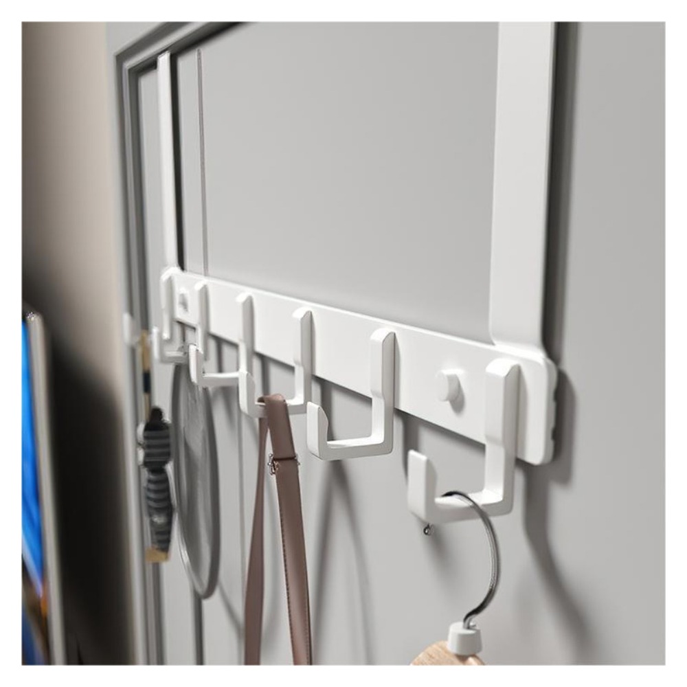 Ganci sopra la porta 6 ganci v - Tiny Home Bathroom Kit recensione e prezzo