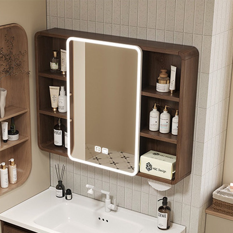 Armadietto da Bagno con Specch - Bathroom Cabinet Mirror recensione e prezzo