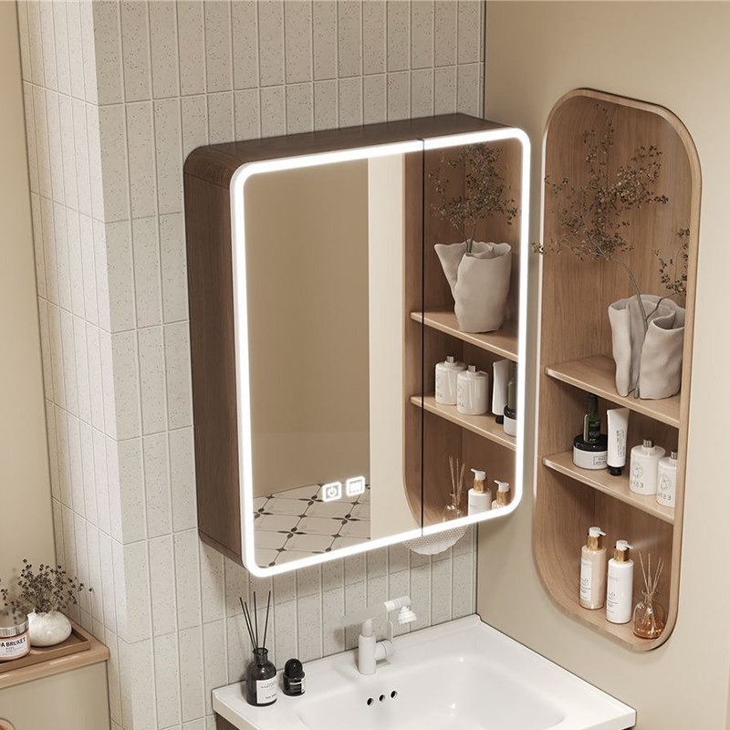 Armadietto da Bagno con Specch - Bathroom Cabinet Mirror recensione e prezzo