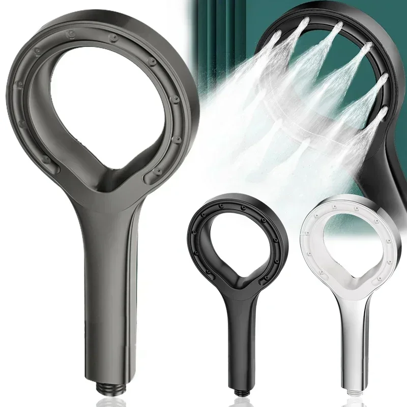 Soffione doccia spray pressuri - Home Bathroom Taps recensione e prezzo