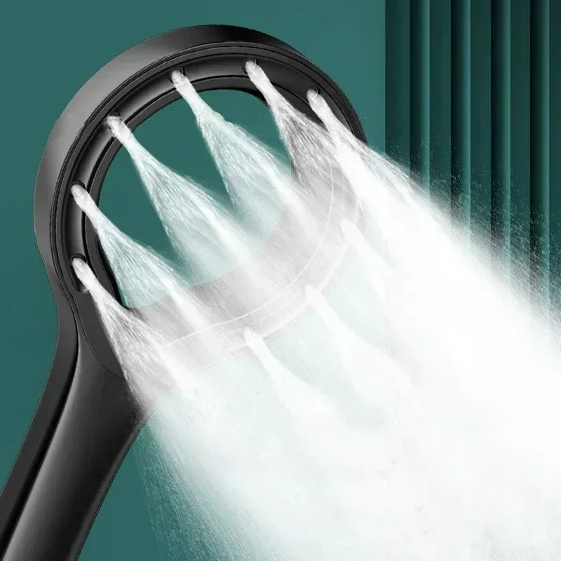 Soffione doccia spray pressuri - Home Bathroom Taps recensione e prezzo