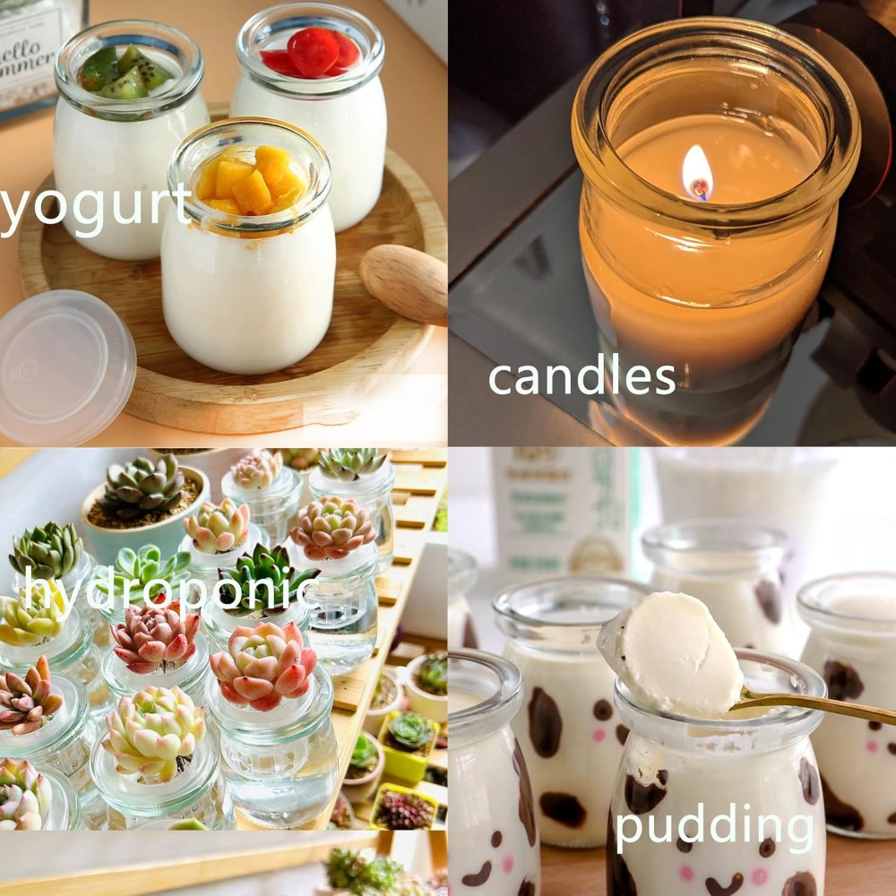 Confezione da 60 Mini Barattol - Bath Salts Jar recensione e prezzo