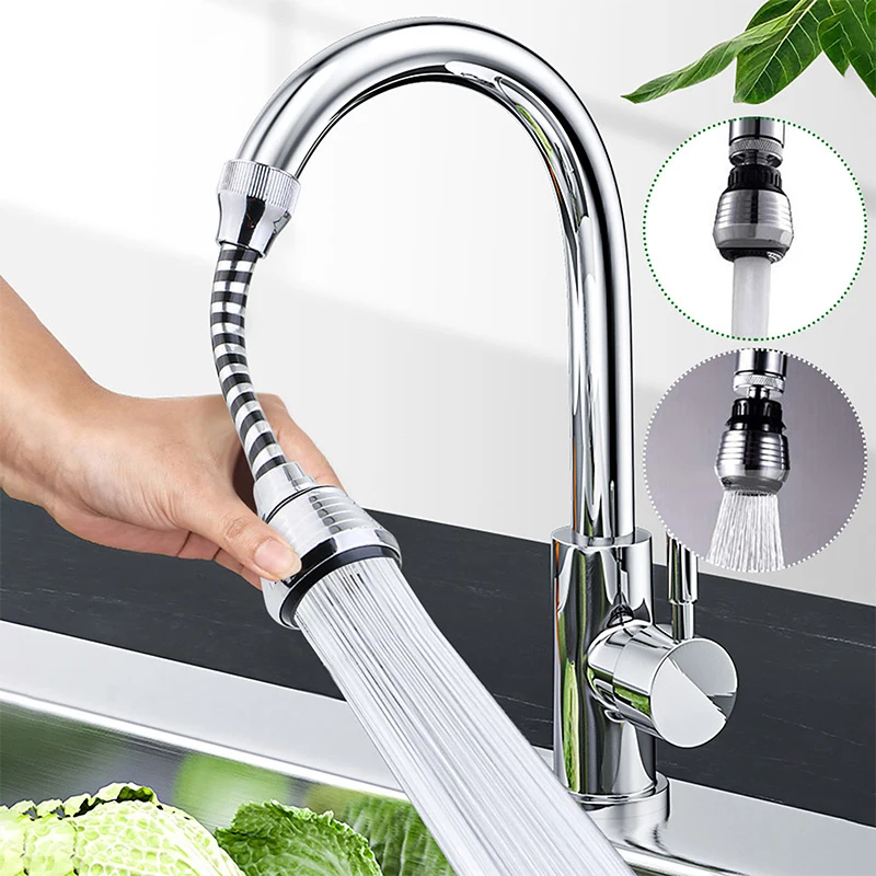 Ugello di prolunga per rubinet - Home Bathroom Taps recensione e prezzo