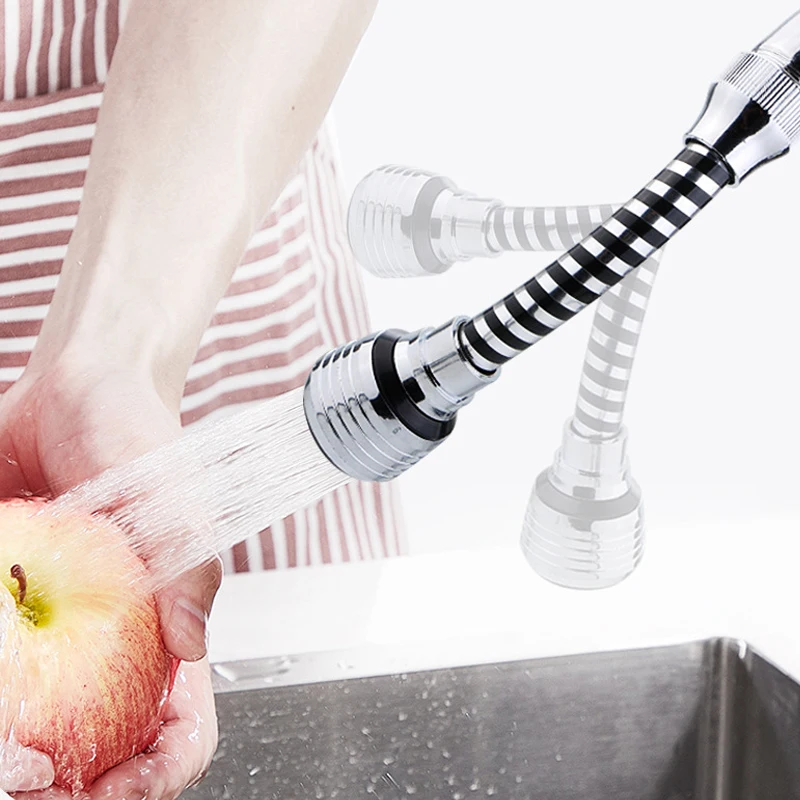 Ugello di prolunga per rubinet - Home Bathroom Taps recensione e prezzo