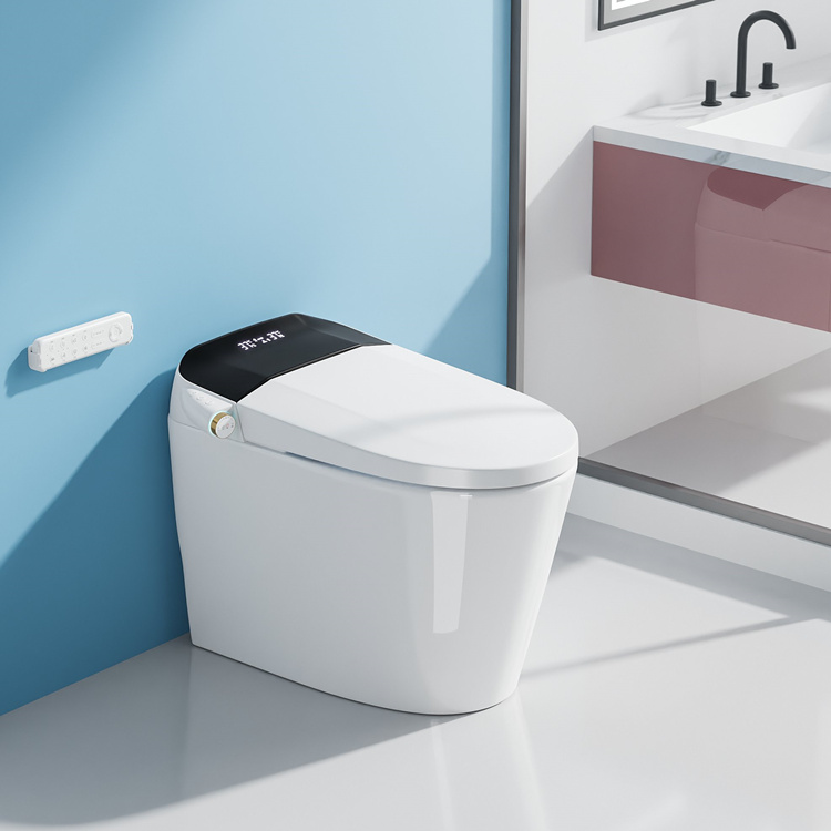 WC Intelligente con Sensore di - Home And Bathroom recensione e prezzo