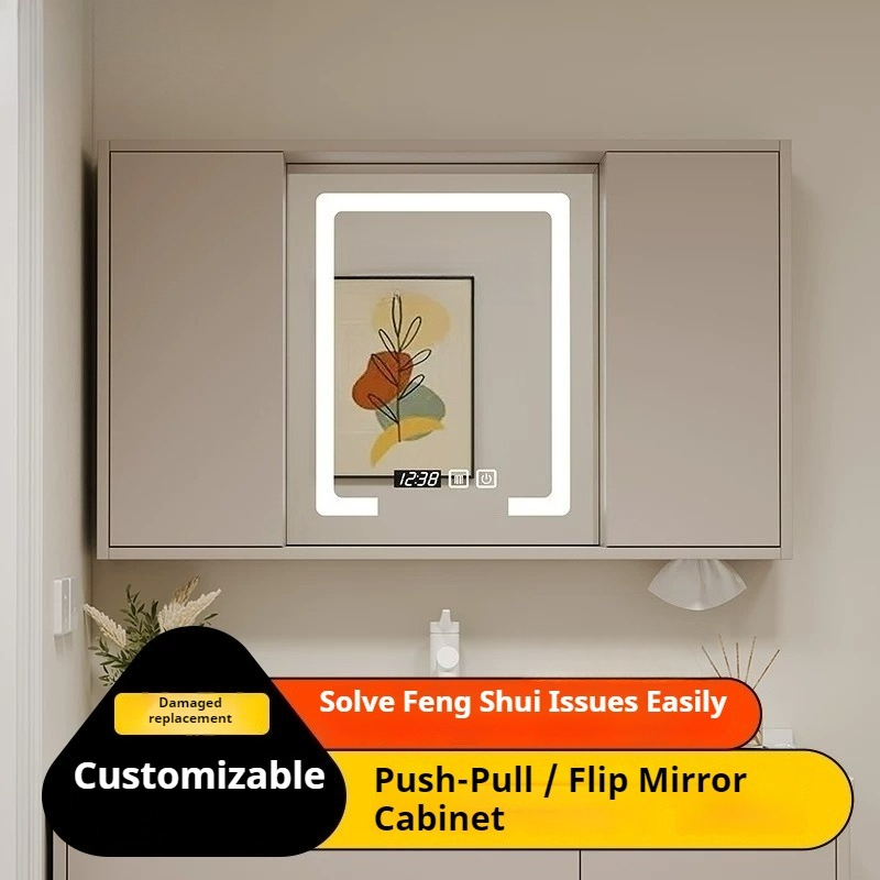 Specchio da Bagno LED Retroill - Bathroom Cabinet Mirror recensione e prezzo