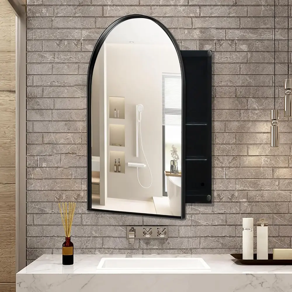 Armadietto da Bagno a Parete A - Bathroom Cabinet Mirror recensione e prezzo