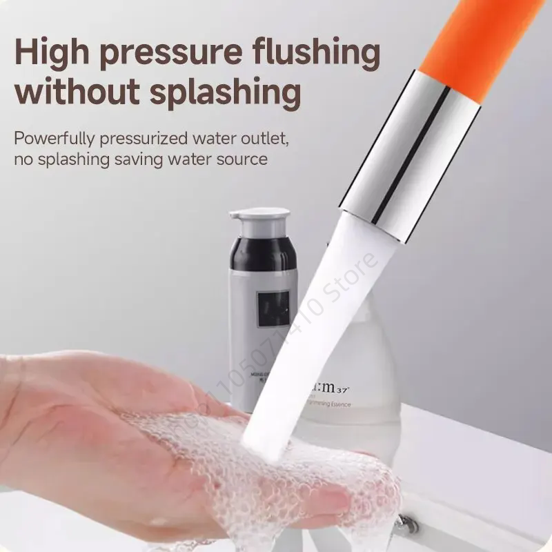 360 °   Prolunga per rubinetto - Home Bathroom Taps recensione e prezzo