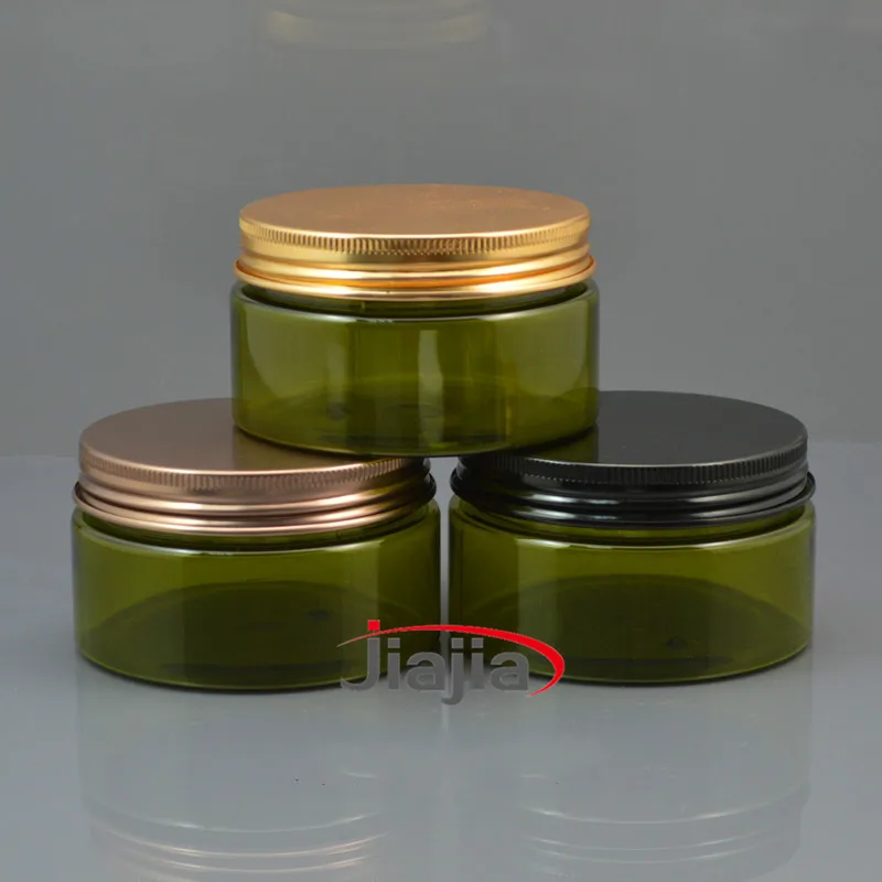 Barattolo verde in plastica da - Bath Salts Jar recensione e prezzo