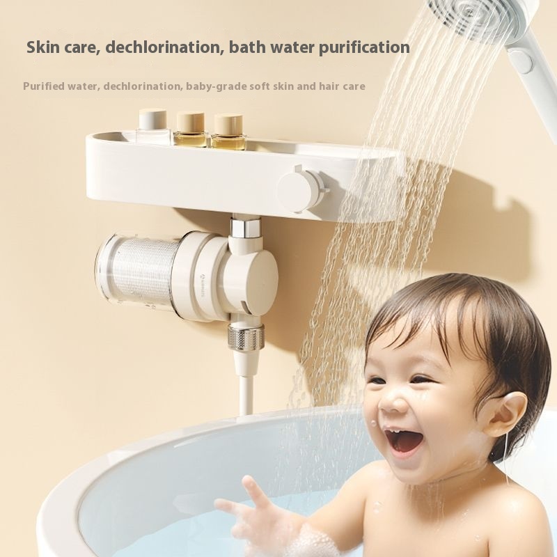 Soffione pre-doccia, set docci - Home And Bathroom recensione e prezzo