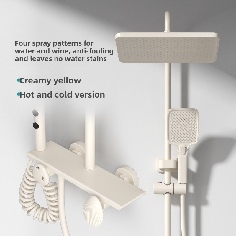 Set Doccia Termostatico in Ram - Home And Bathroom recensione e prezzo