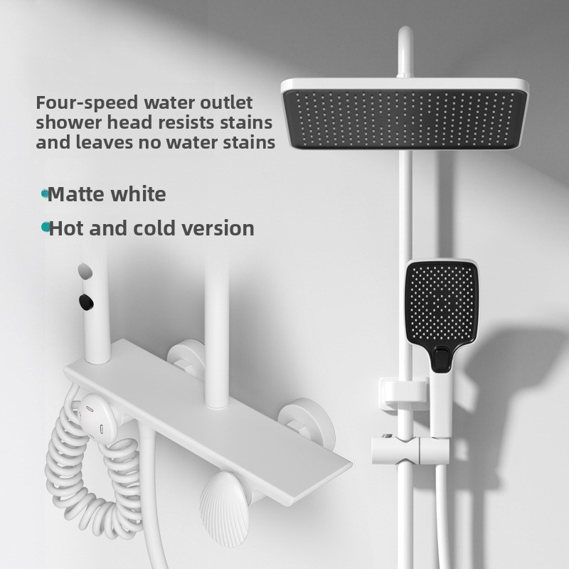 Set Doccia Termostatico in Ram - Home And Bathroom recensione e prezzo