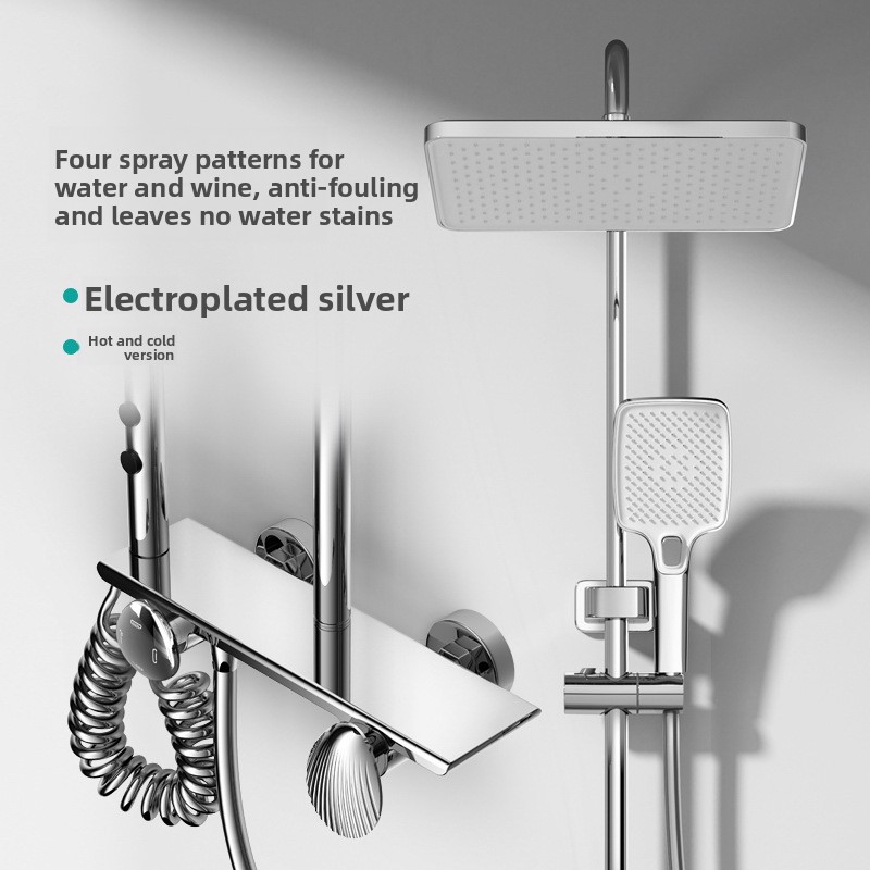 Set Doccia Termostatico in Ram - Home And Bathroom recensione e prezzo