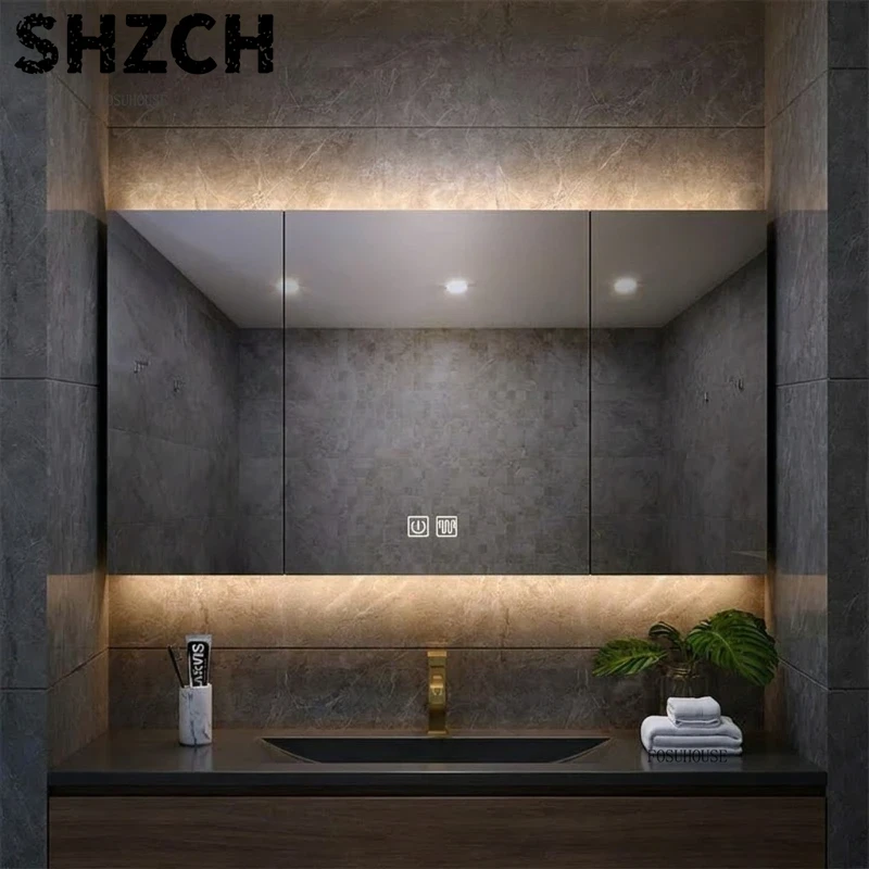 Specchio da Bagno Moderno Rinf - Bathroom Cabinet Mirror recensione e prezzo