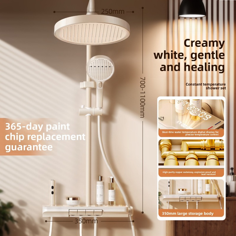 Set Doccia Termostatico in Ram - Home And Bathroom recensione e prezzo