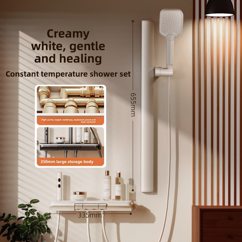 Set Doccia Termostatico in Ram - Home And Bathroom recensione e prezzo