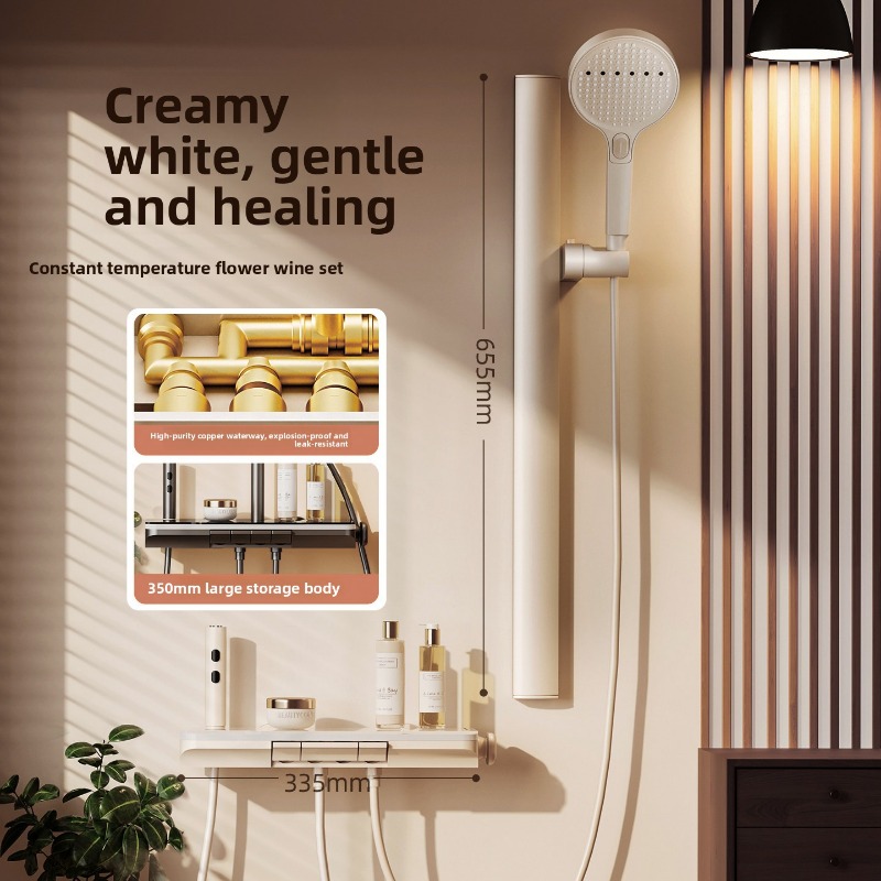 Set Doccia Termostatico in Ram - Home And Bathroom recensione e prezzo