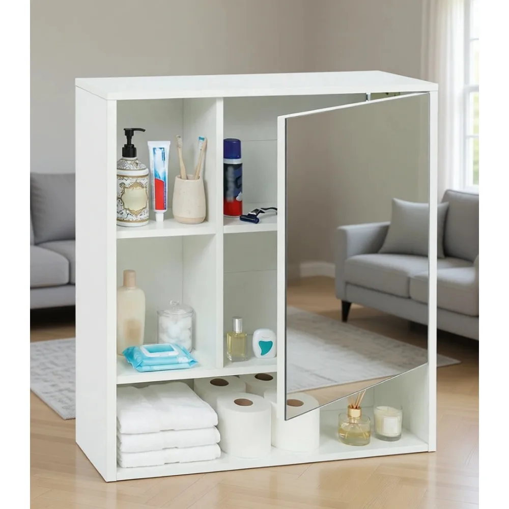 Armadietto a Specchio da Bagno - Bathroom Cabinet Mirror recensione e prezzo