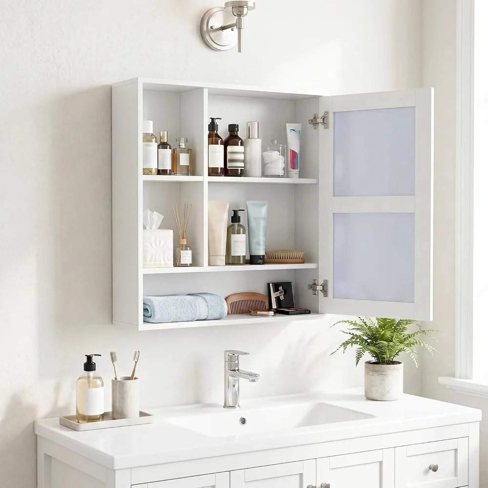 Armadietto a Specchio da Bagno - Bathroom Cabinet Mirror recensione e prezzo