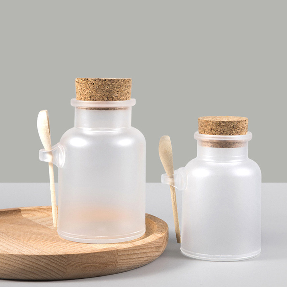 6 Set di Flaconi Compatti Vuot - Bath Salts Jar recensione e prezzo