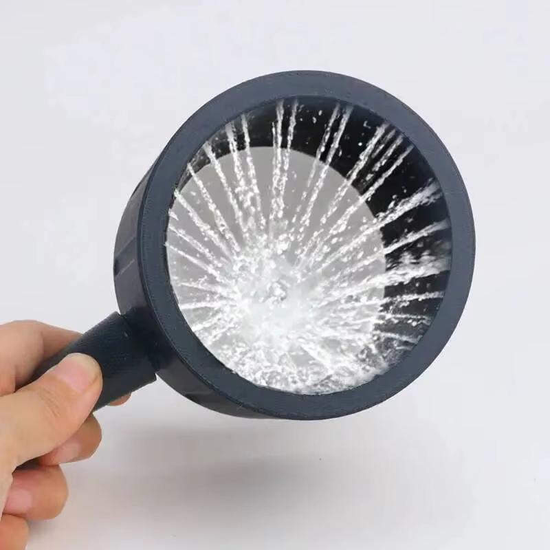 Soffione doccia da uomo per ba - Home And Bathroom recensione e prezzo