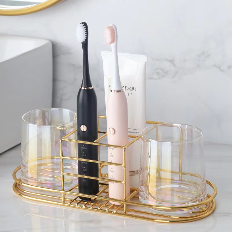 Portaspazzolino da parete dora - Toothbrush Holder Set recensione e prezzo