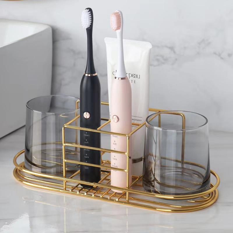 Portaspazzolino da parete dora - Toothbrush Holder Set recensione e prezzo