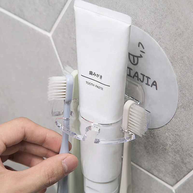 1/3 Pezzi Porta Spazzolino Aut - Toothbrush Holder Set recensione e prezzo