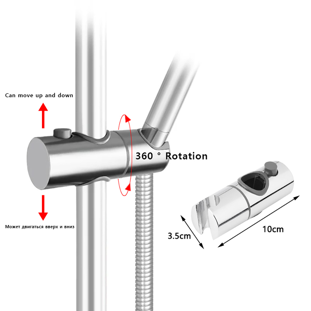 Set di colonne per doccia divi - Home Bathroom Taps recensione e prezzo