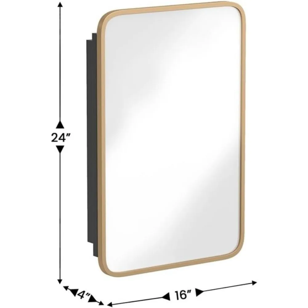 Armadietto per Medicinali Inca - Bathroom Cabinet Mirror recensione e prezzo