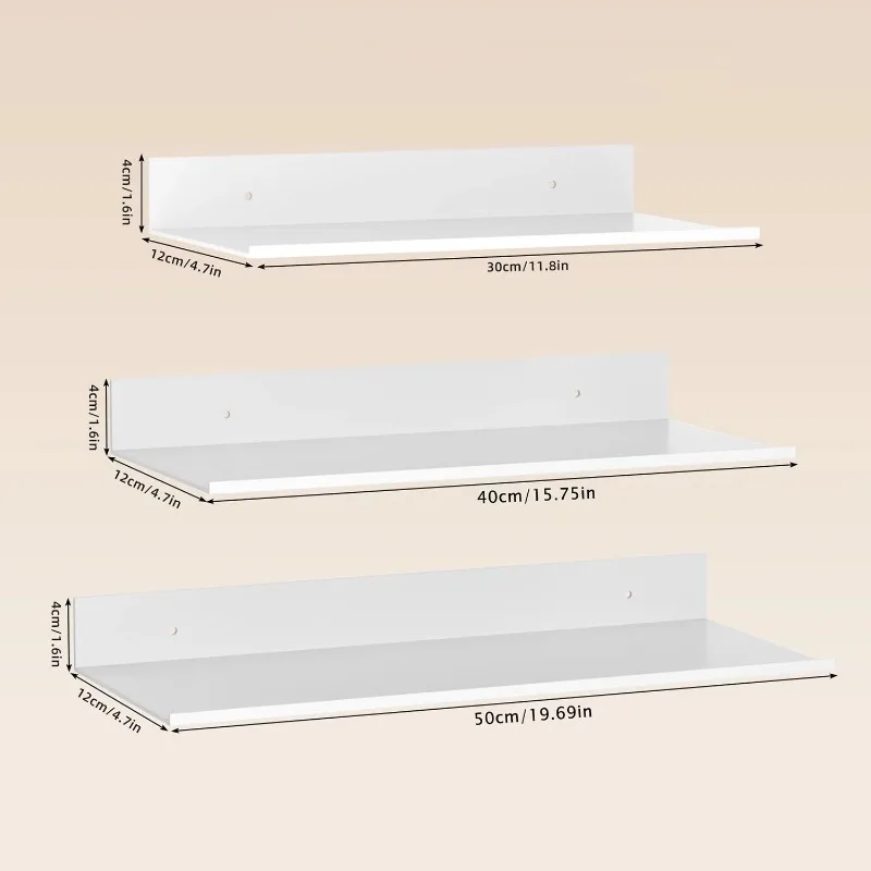 Mensole Galleggianti in Metall - Tiny Home Bathroom Kit recensione e prezzo