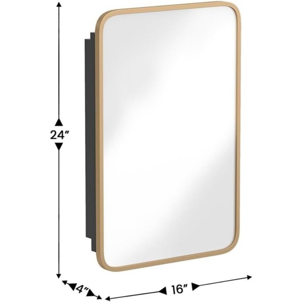 Armadietto per Medicinali Inca - Bathroom Cabinet Mirror recensione e prezzo