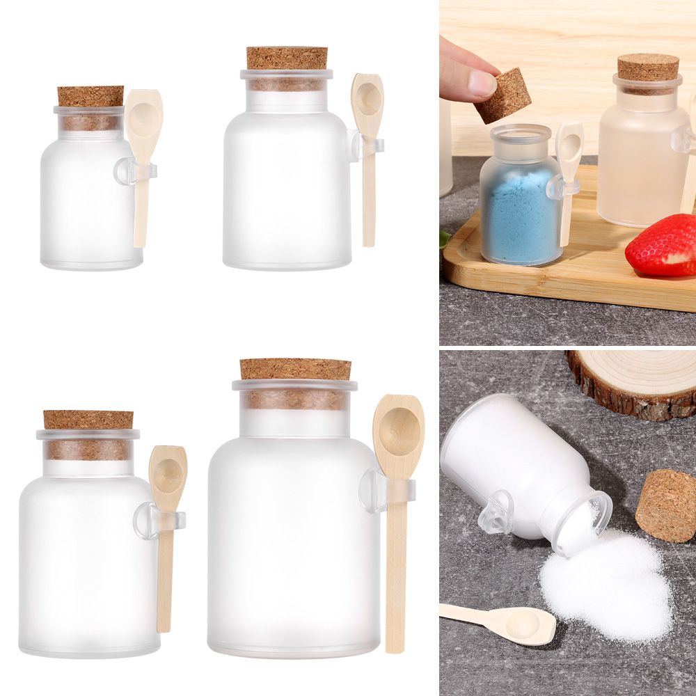 Contenitore Portatile Ricarica - Bath Salts Jar recensione e prezzo