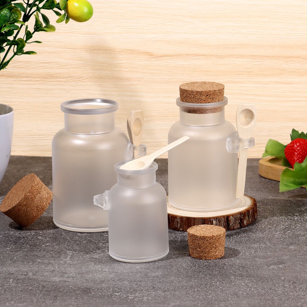 Contenitore Portatile Ricarica - Bath Salts Jar recensione e prezzo