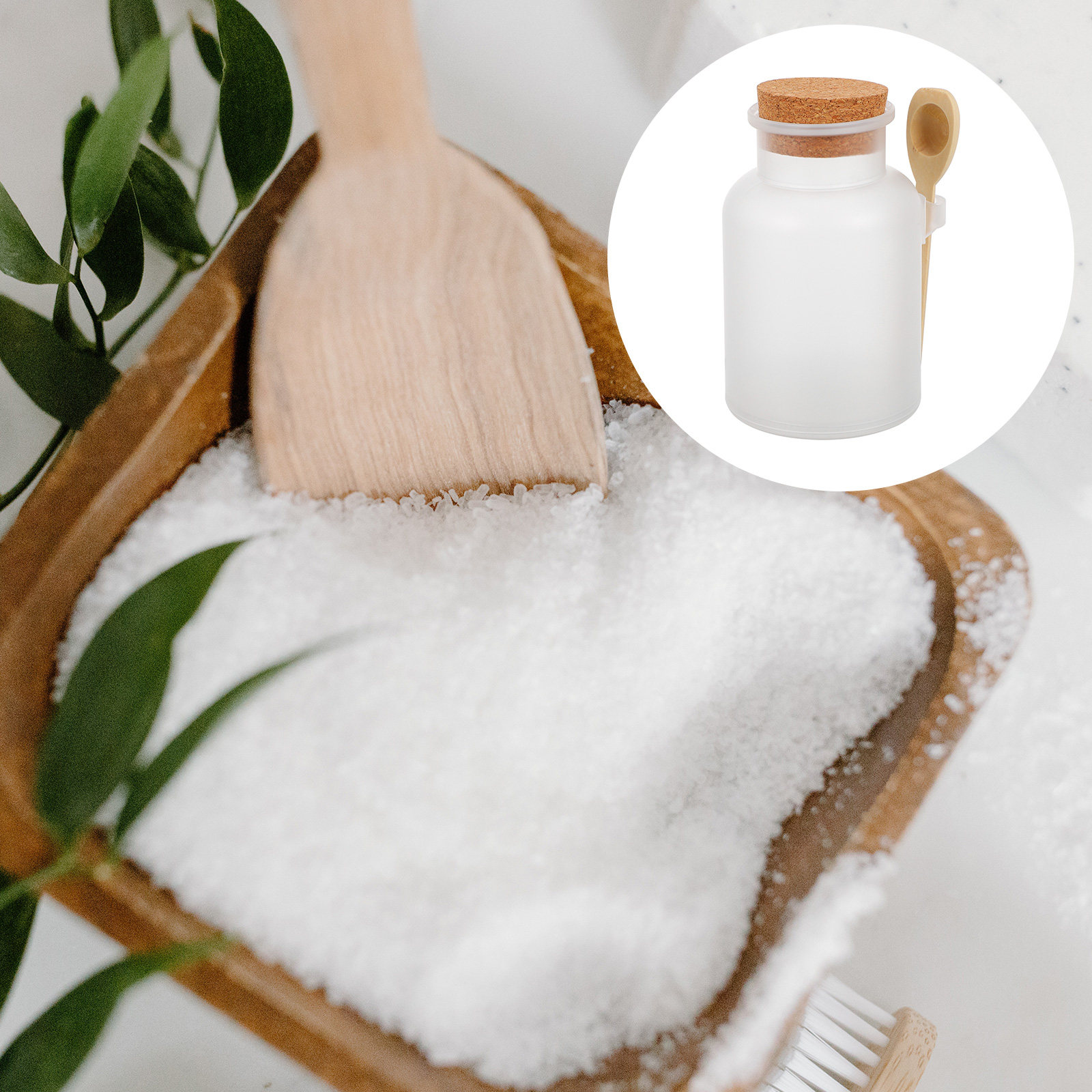 1 Pezzo Contenitore Portatile  - Bath Salts Jar recensione e prezzo
