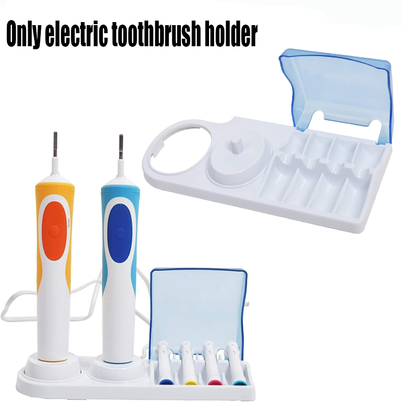 NUOVO Supporto in Plastica Por - Toothbrush Holder Set recensione e prezzo