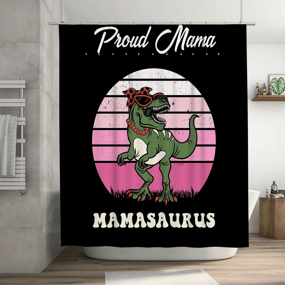 Elegante tenda da doccia con d - Home Decor Bathroom Ideas recensione e prezzo