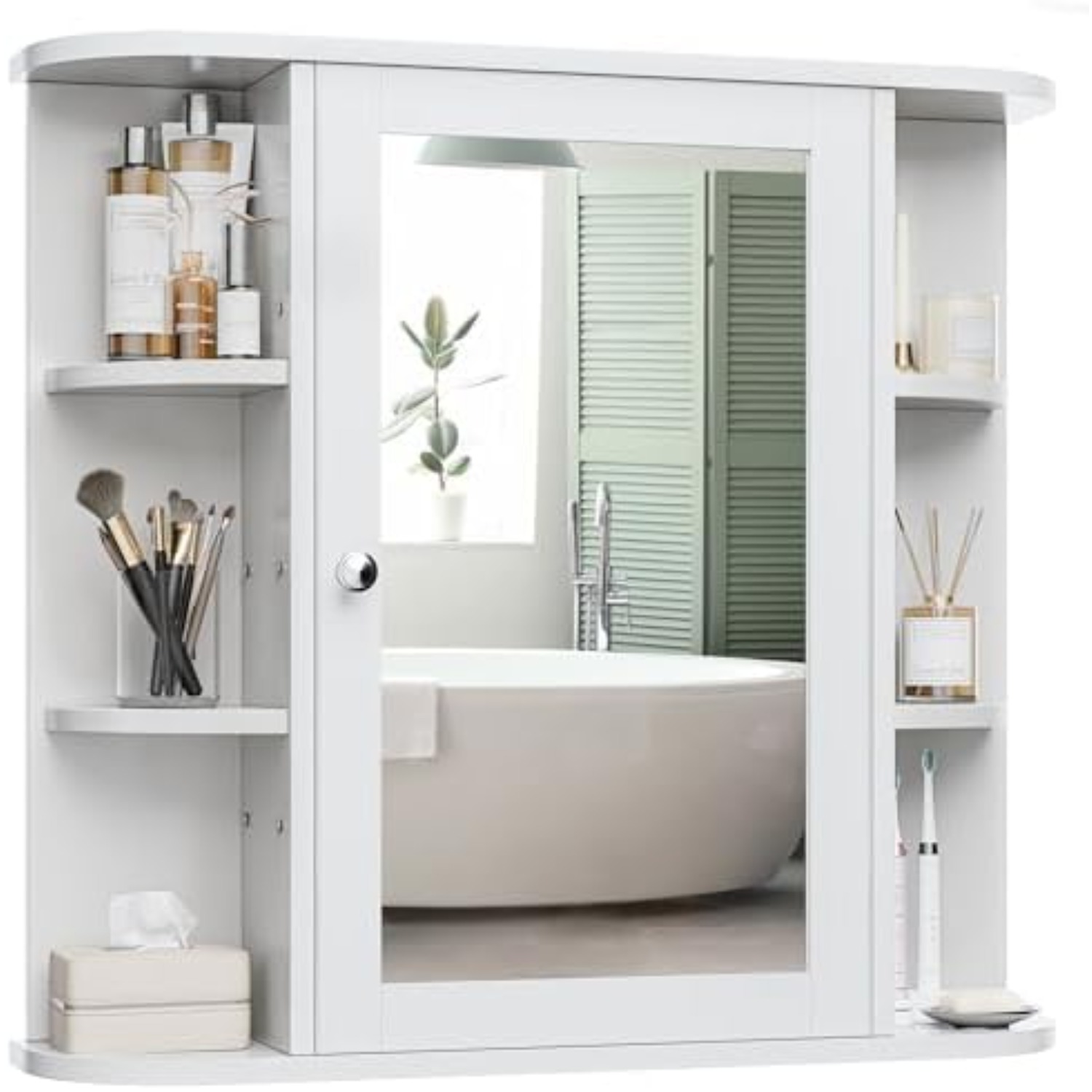 Armadietto Portamedicinali da  - Bathroom Cabinet Mirror recensione e prezzo