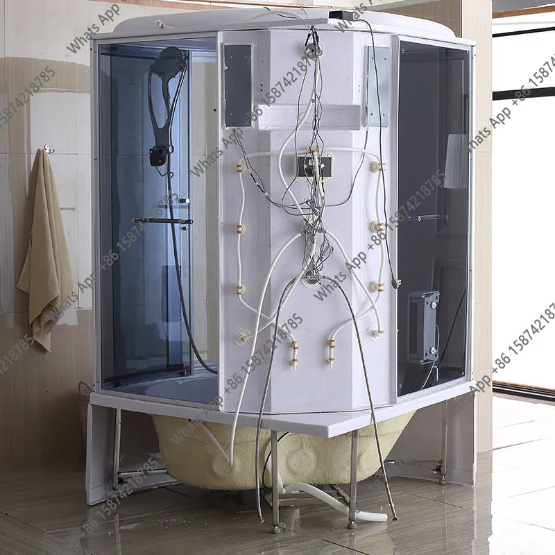 Cabina Doccia Integrata Rettan - Home And Bathroom recensione e prezzo