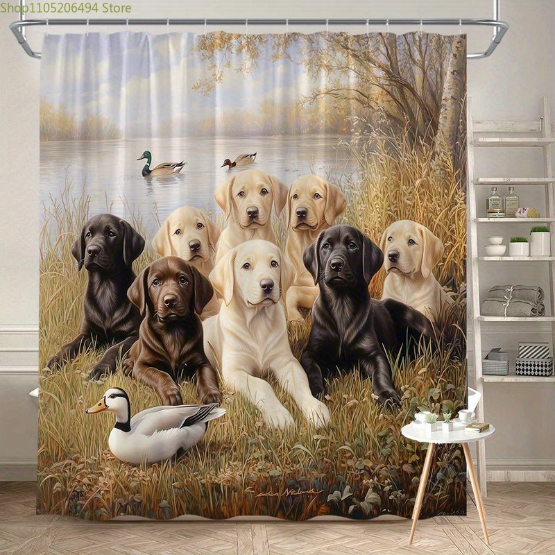 Tenda da doccia per la famigli - Home Decor Bathroom Ideas recensione e prezzo