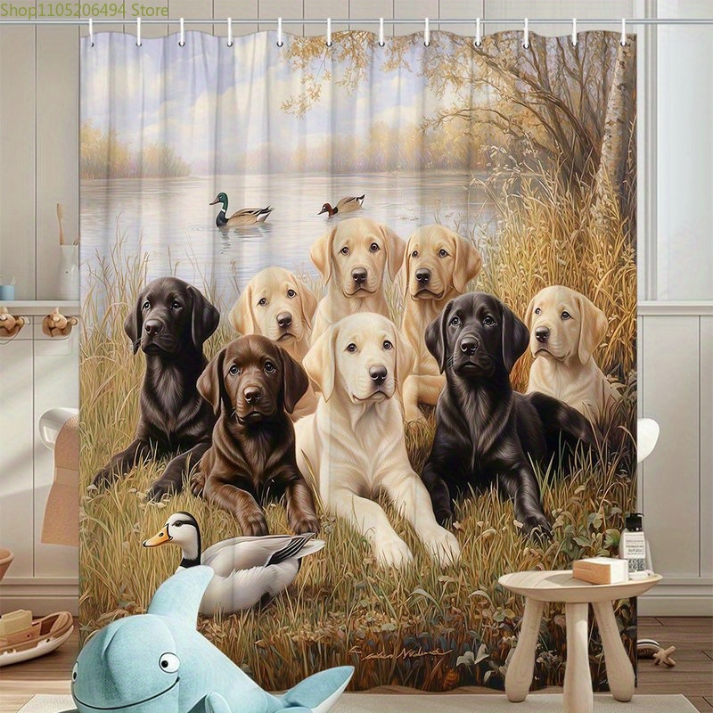 Tenda da doccia per la famigli - Home Decor Bathroom Ideas recensione e prezzo