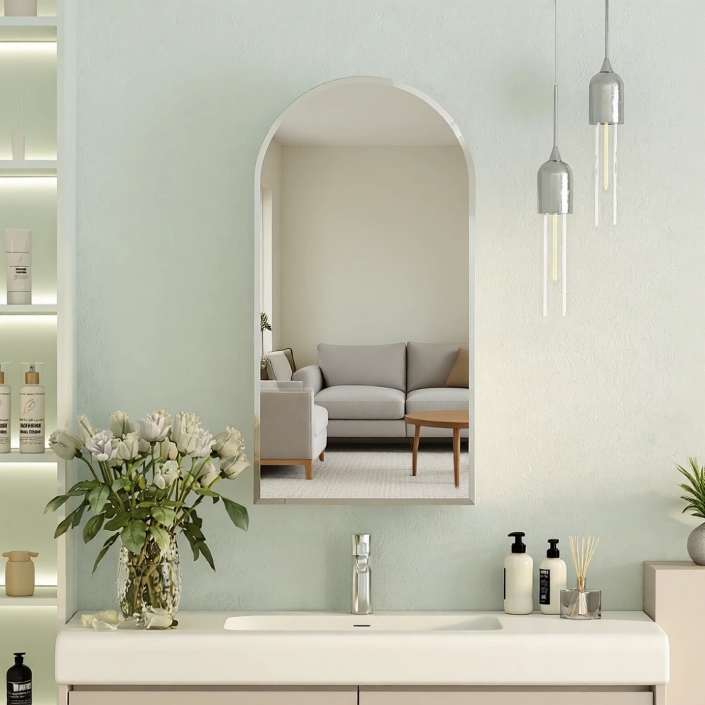 Armadietto per medicinali ad a - Bathroom Cabinet Mirror recensione e prezzo
