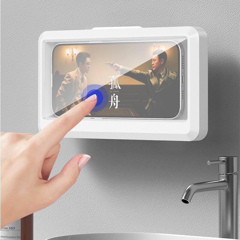 Supporto Impermeabile per Tele - Home And Bathroom recensione e prezzo