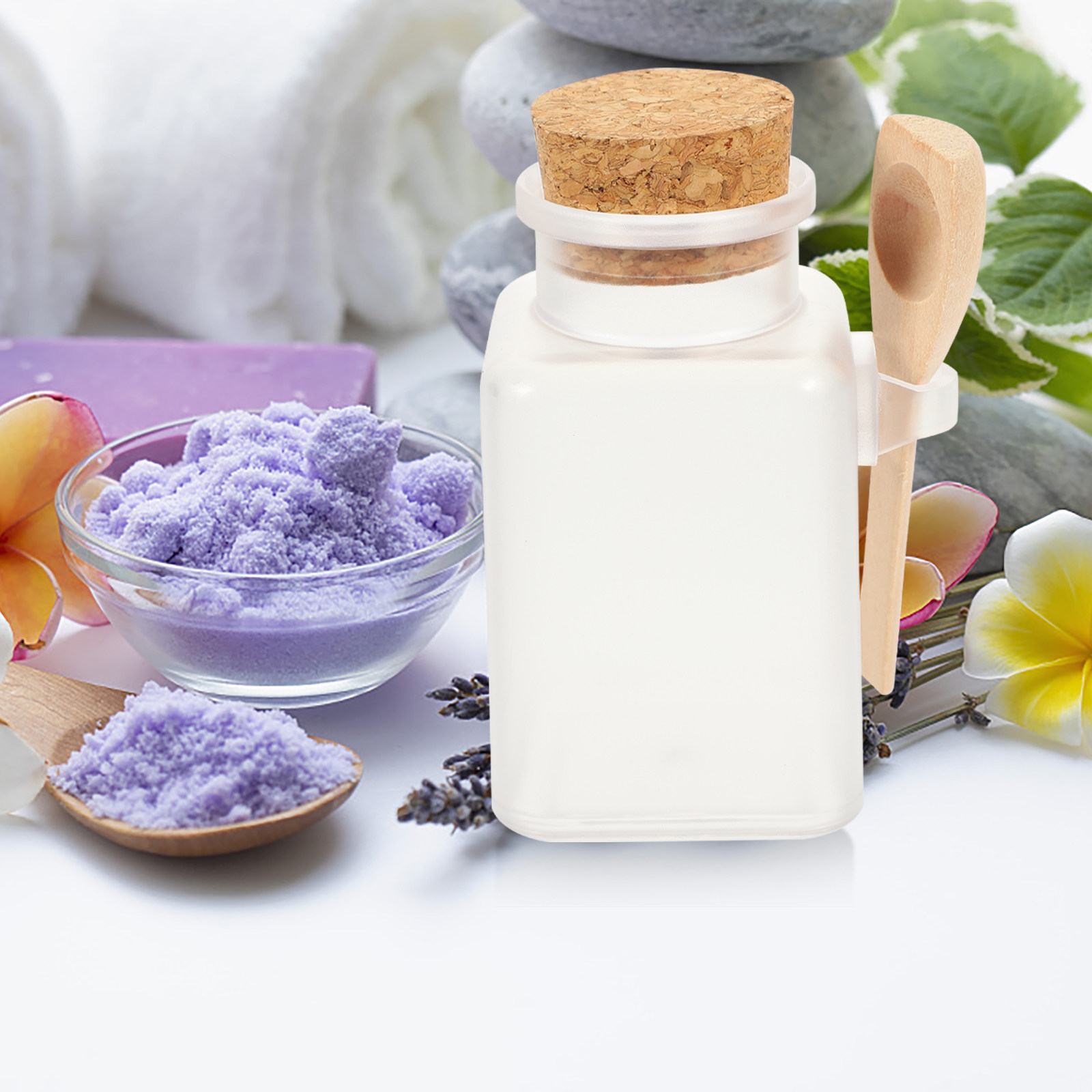 Set di 6 flaconi per sale da b - Bath Salts Jar recensione e prezzo