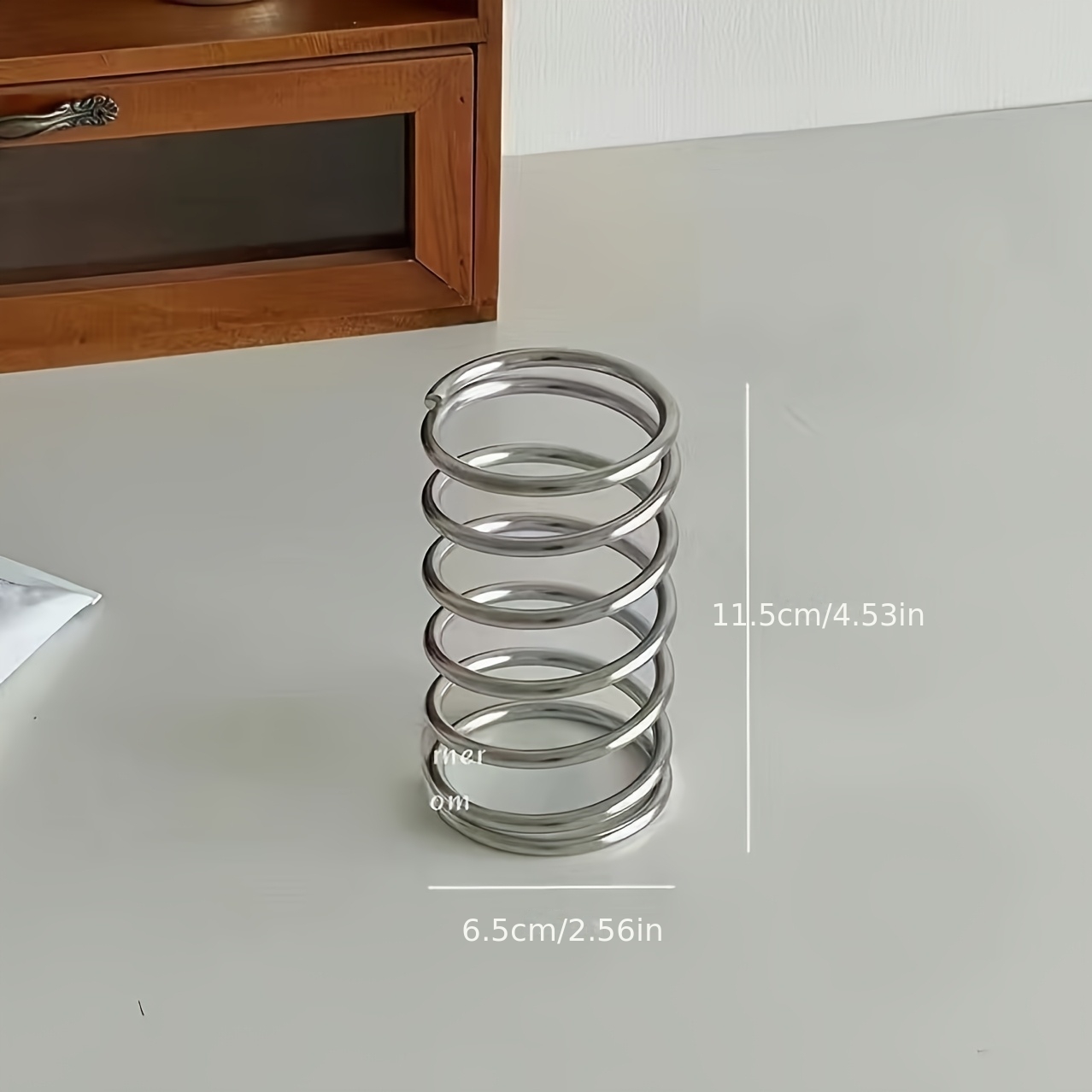 Portaspazzolino in acciaio ino - Tiny Home Bathroom Kit recensione e prezzo