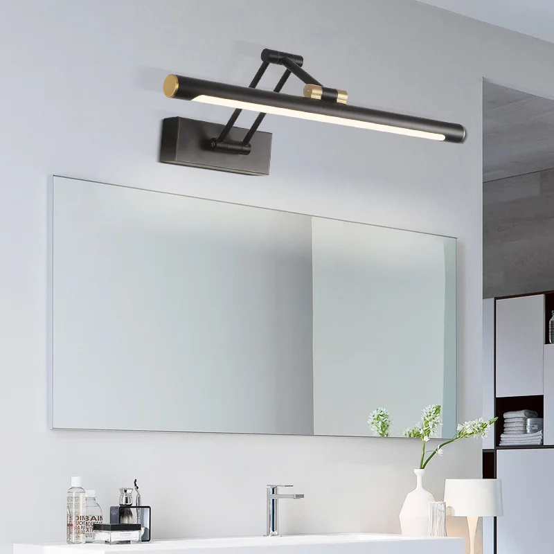 Faro per specchio da bagno Lam - Bathroom Cabinet Mirror recensione e prezzo