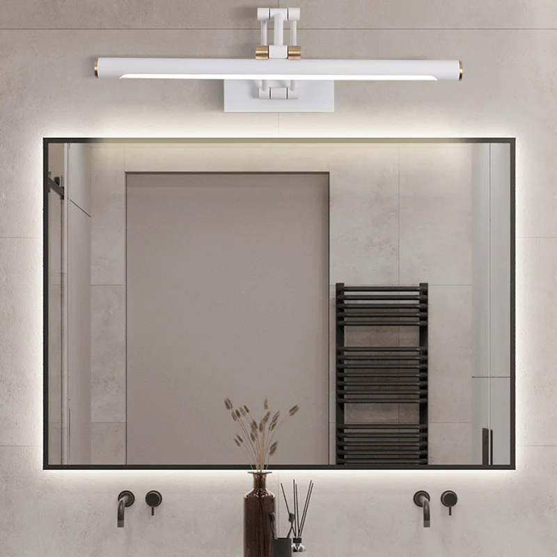 Faro per specchio da bagno Lam - Bathroom Cabinet Mirror recensione e prezzo