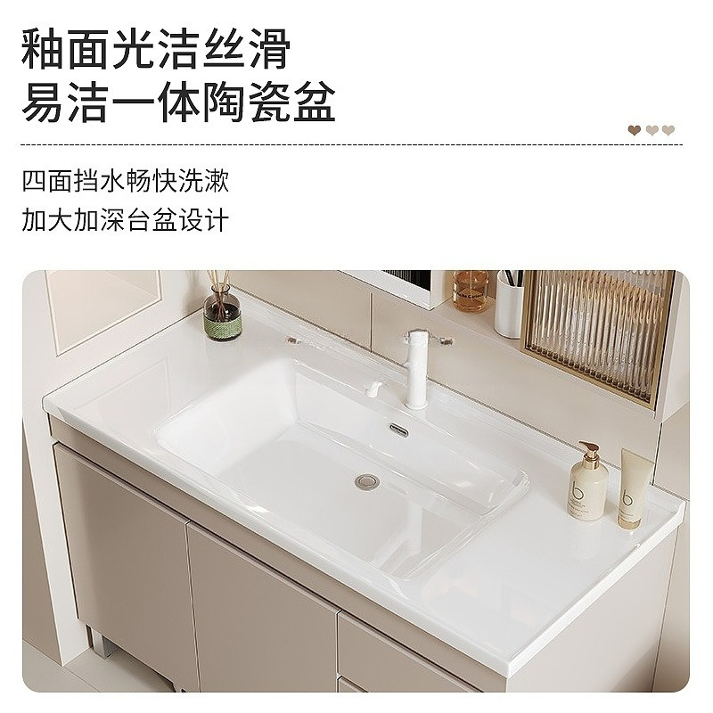 Mobile Bagno in Legno Massello - Bathroom Cabinet Mirror recensione e prezzo