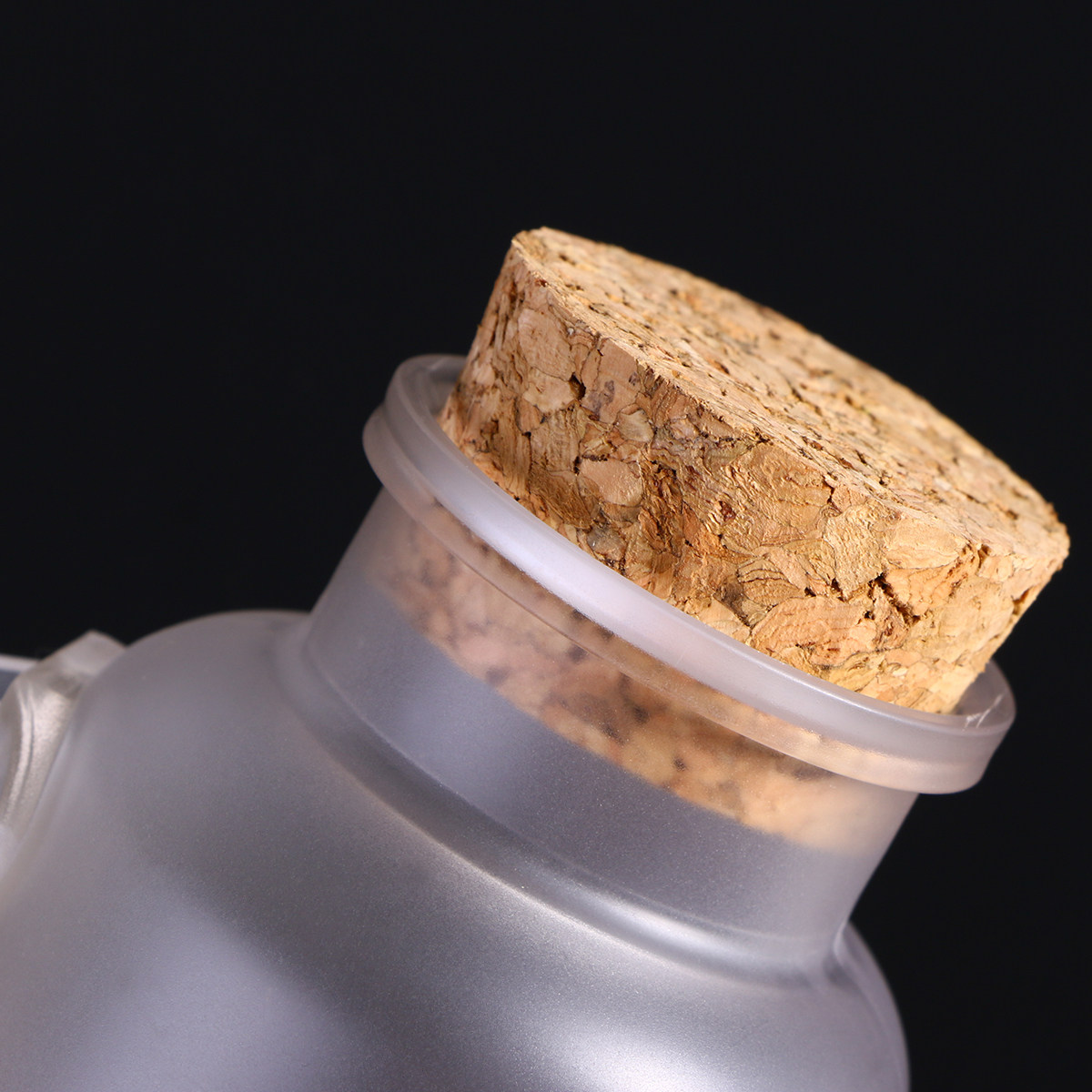 Barattolo Vuoto in Plastica AB - Bath Salts Jar recensione e prezzo